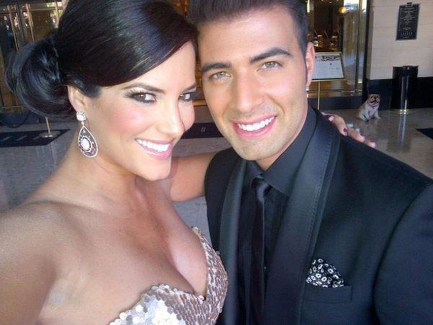 El polémico mensaje de Gaby Espino a Jencarlos Canela por el día del padre