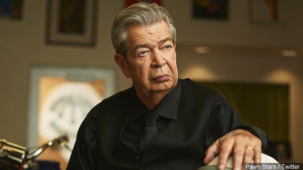 Falleció Richard Harrison, el “old man” de “El precio de la historia” (Video)