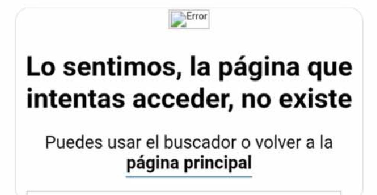 Acceso a El Nacional Web lleva bloqueado más de un mes