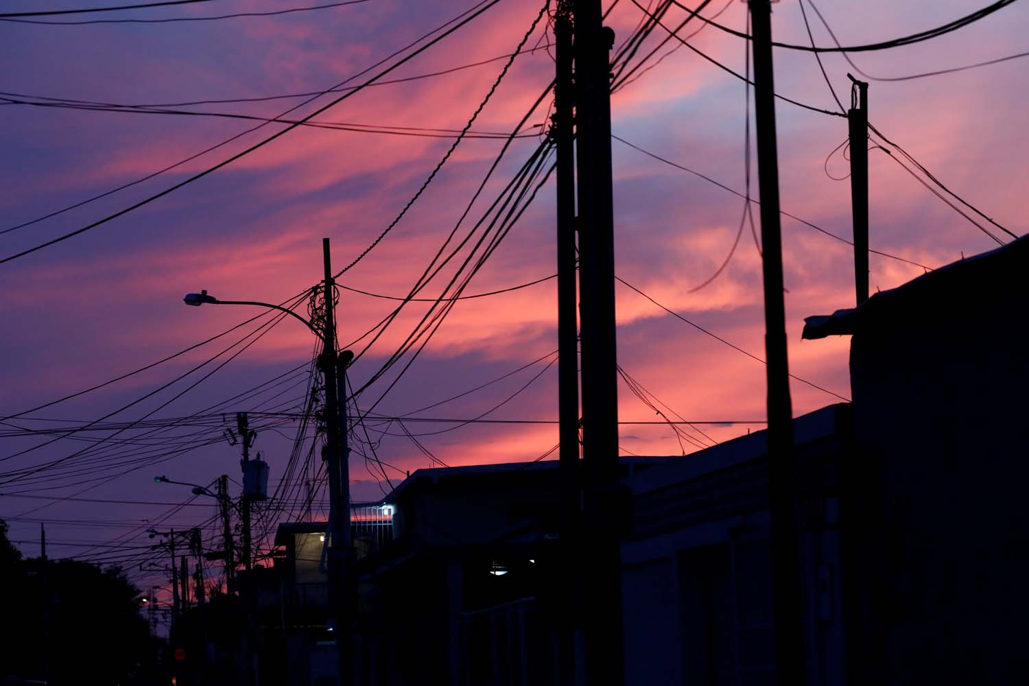 Otro apagón sentencia a Maracaibo a más horas de oscuridad este #20Mar