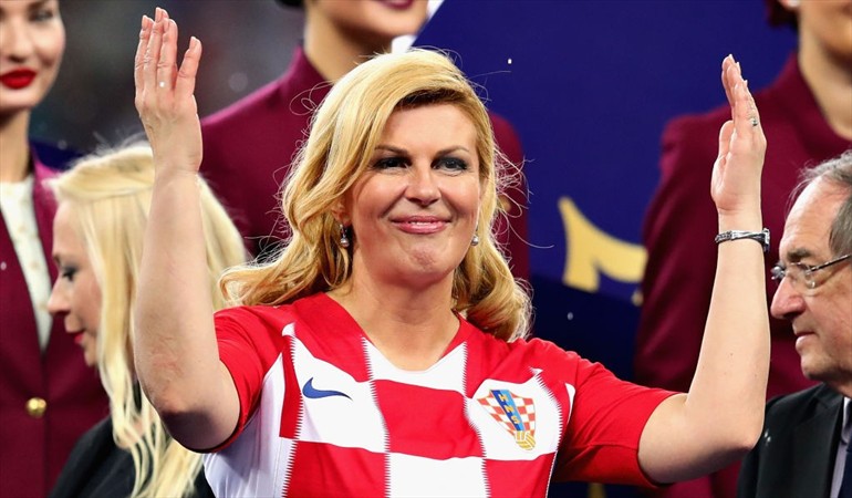 ¡Qué decepción! Revelan el pasado oscuro de Kolinda Grabar, la presidenta de Croacia