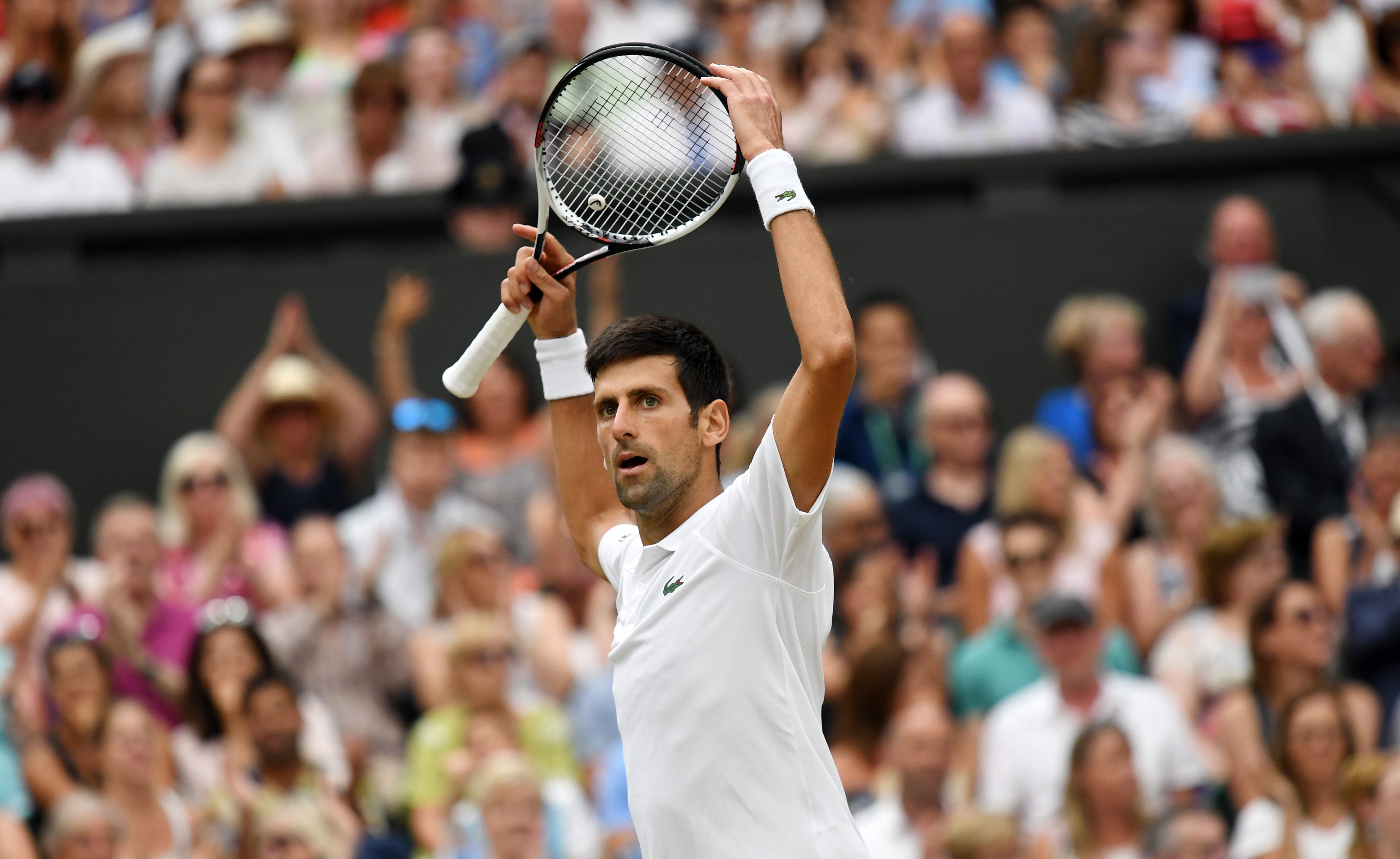 Djokovic bate a Nadal y vuelve a una final de Wimbledon