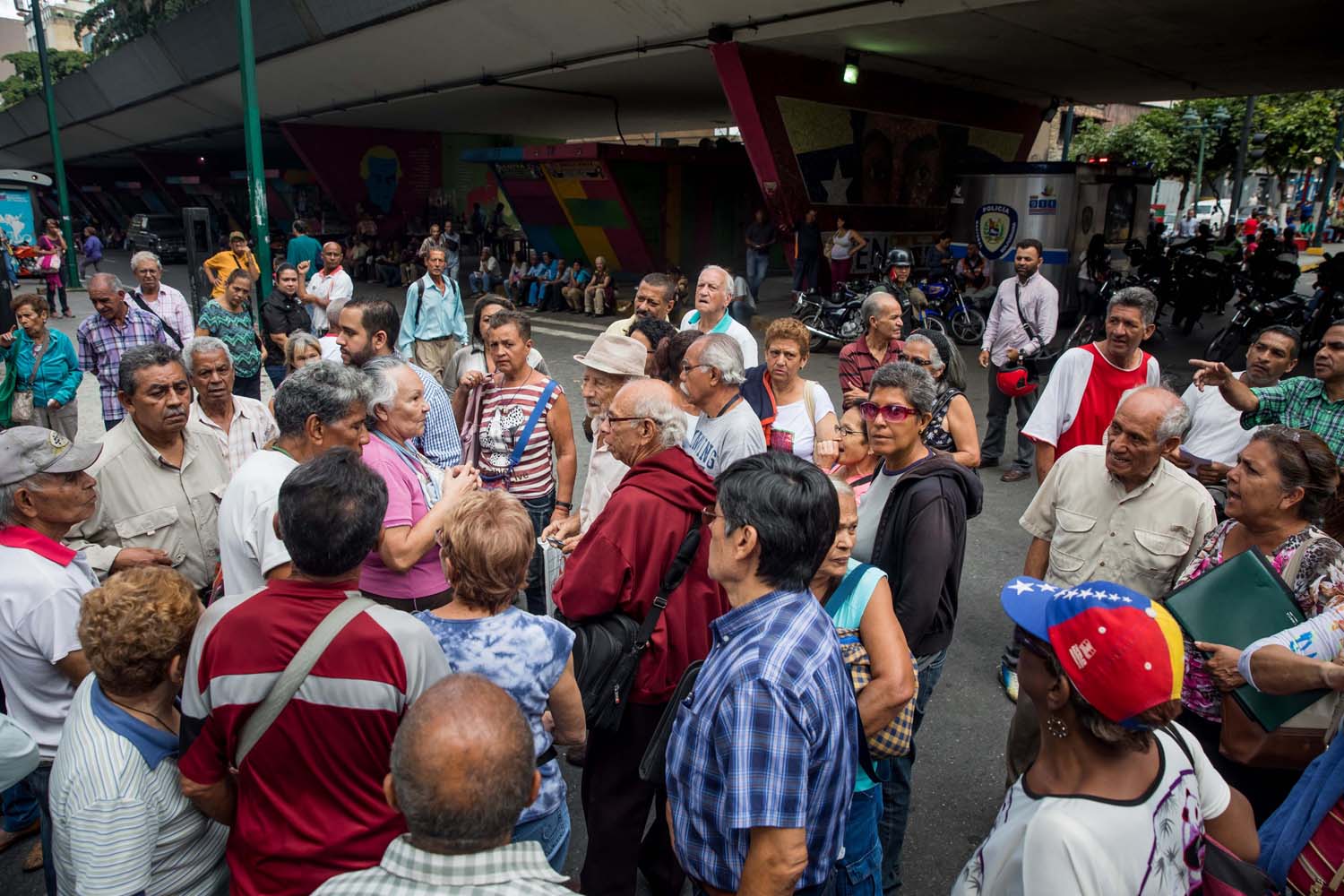 Sudeban decidirá fecha de pago a pensionados