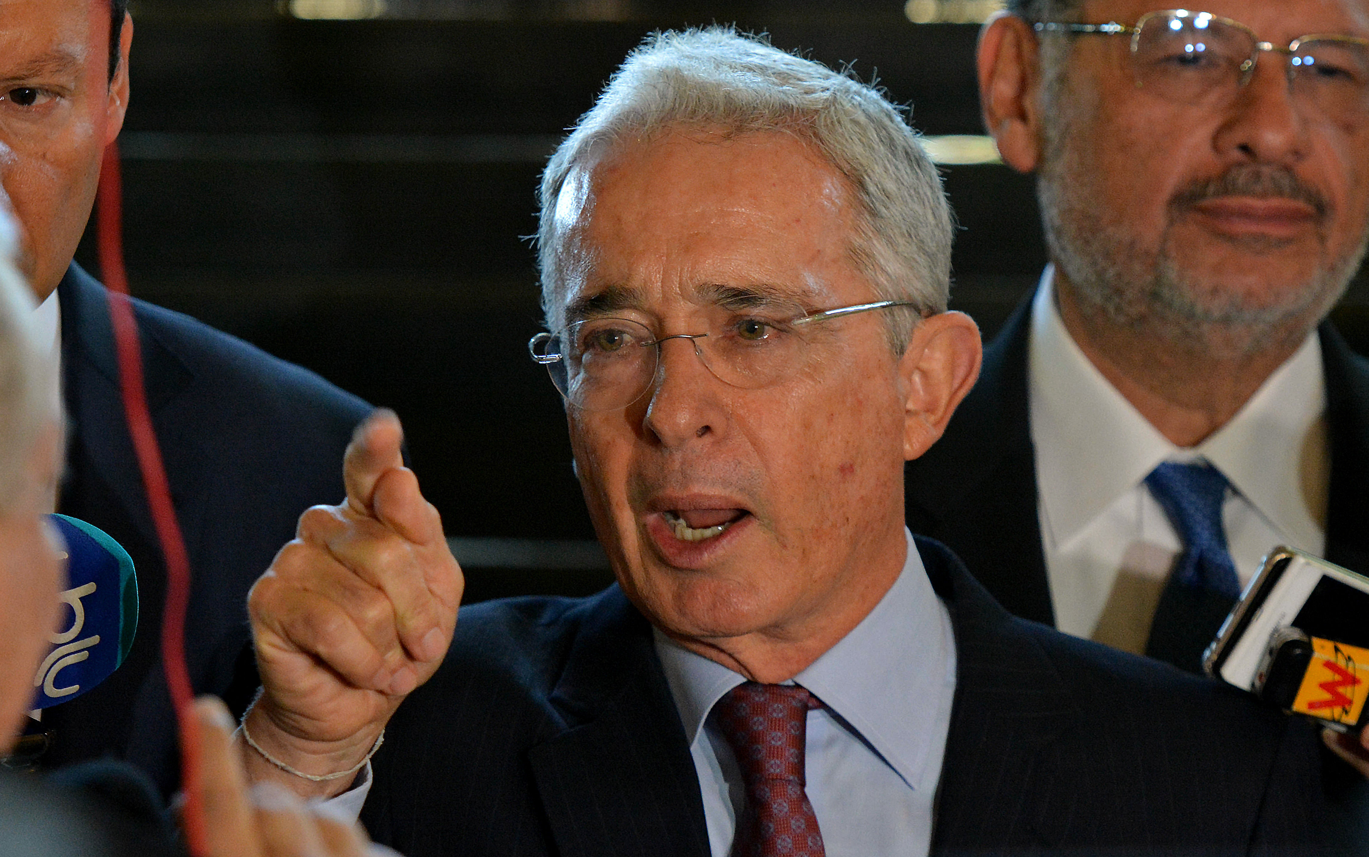 Álvaro Uribe: Yo temo que Venezuela estabilice su fracaso, me da mucho miedo