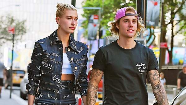 Justin Bieber se compromete con la modelo Hailey Baldwin