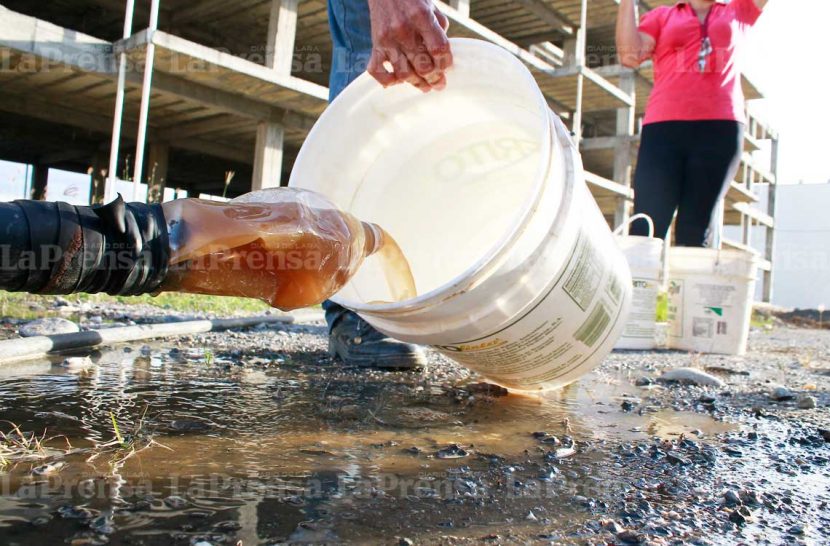 En Lara, el agua no está siendo potabilizada