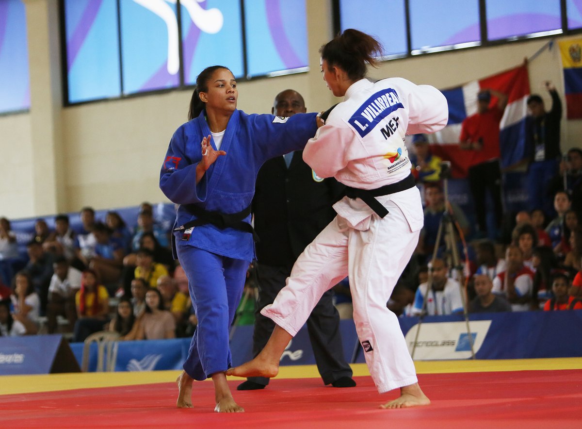 Elvismar Rodríguez será la abanderada de Venezuela en los Juegos Panamericanos