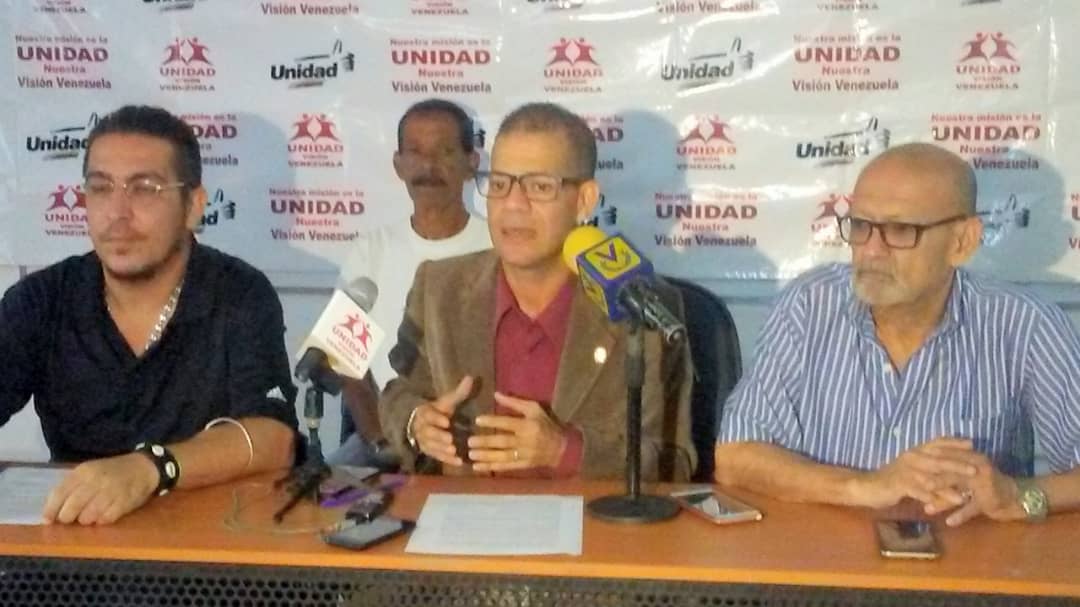 Diputado Omar Ávila: La MUD se debe al pueblo