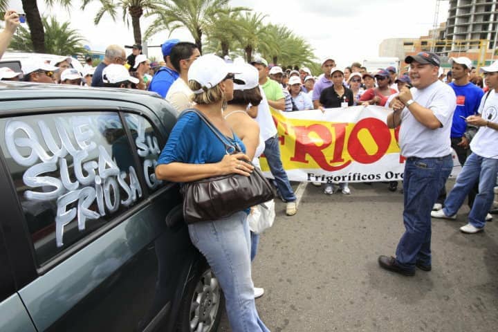 Carlos Andrés Requena: No fue suficiente la devastación del Grupo Empresarial Friosa