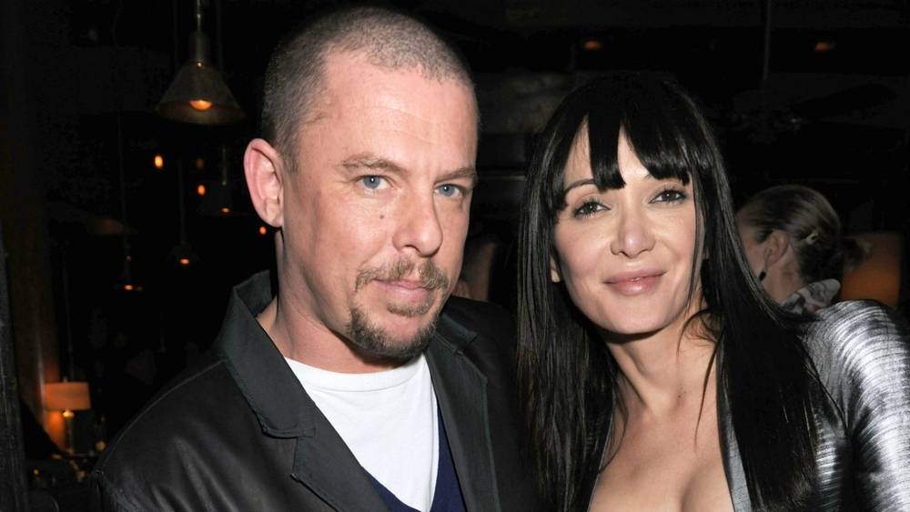 Annabelle Neilson, musa de McQueen, hallada muerta en su casa de Londres