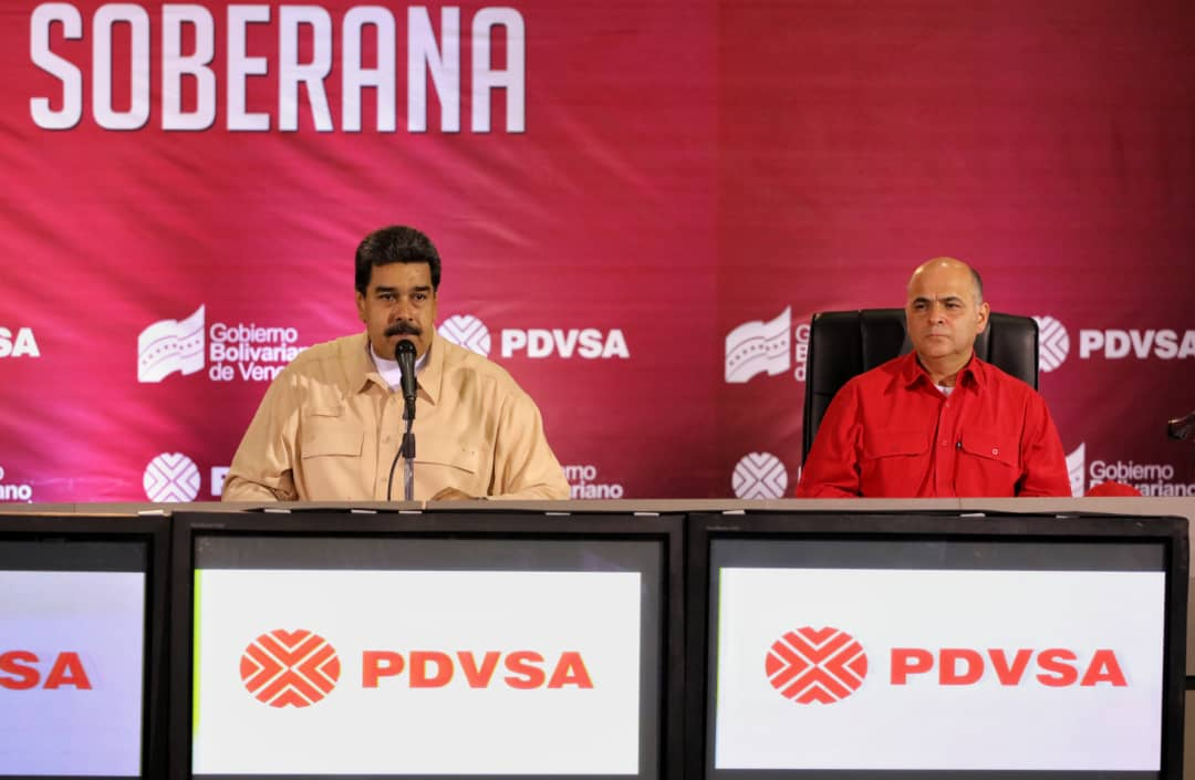 Los enredos de Pdvsa para sustituir las importaciones de nafta, gasolina y componentes de EEUU