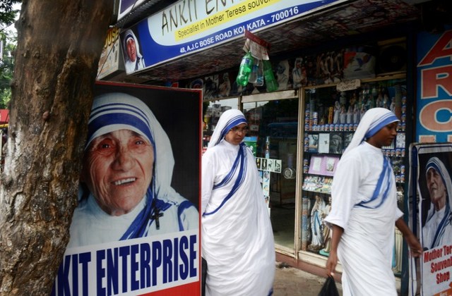 Monjas de la congregación de Teresa de Calcuta, acusadas de vender niños