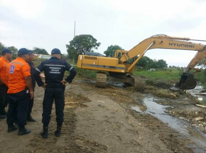 Al menos 260 viviendas afectadas al desbordarse río en Morón #2Jul