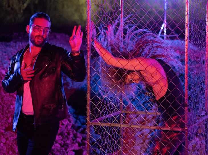 ¡No te lo pierdas! Shakira y Maluma estrenan nuevo videoclip de Clandestino