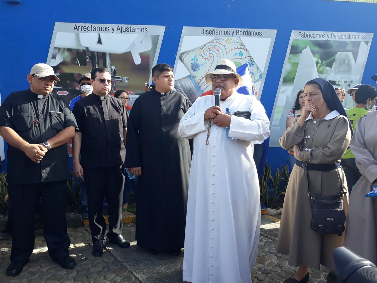 Aumentan a dos los jóvenes muertos en ataque de fuerzas de Ortega a iglesia