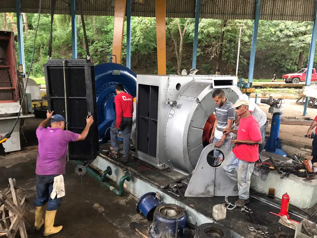 ¿En serio? Servicio de agua potable mejorará en Caracas, Valles del Tuy y Vargas, según ministra de Aguas (Video)