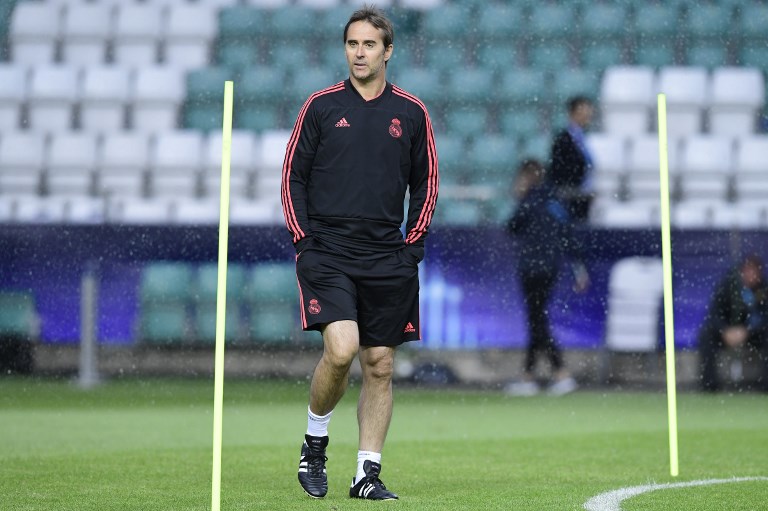 Supercopa contra el Atlético, primer desafío para Lopetegui con el Real Madrid