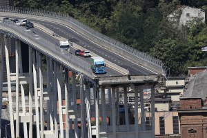 Comisión que investiga el derrumbe en Génova aconseja demoler el puente