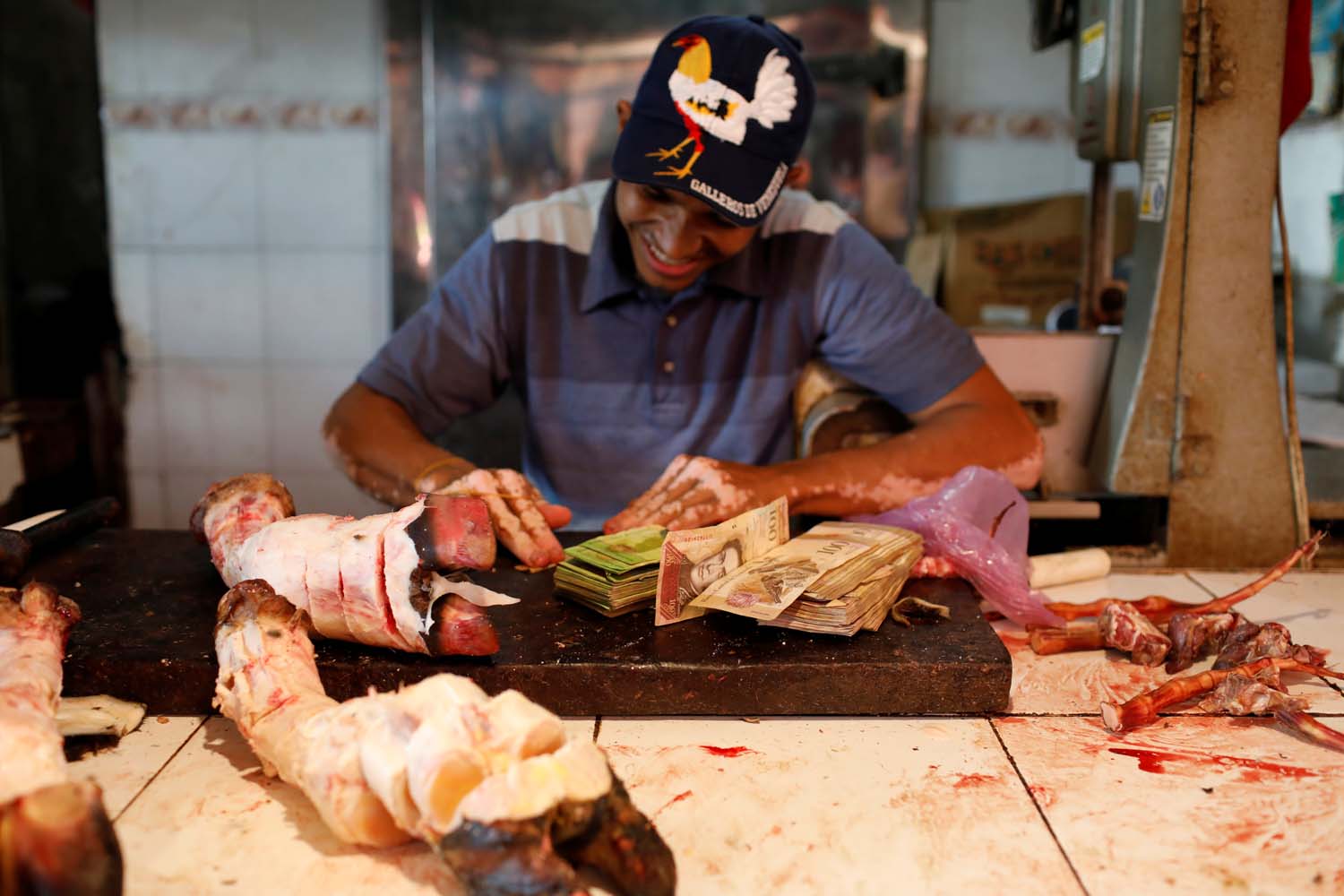 Precio de la carne de res y cochino aumenta 500 bolívares todas las semanas