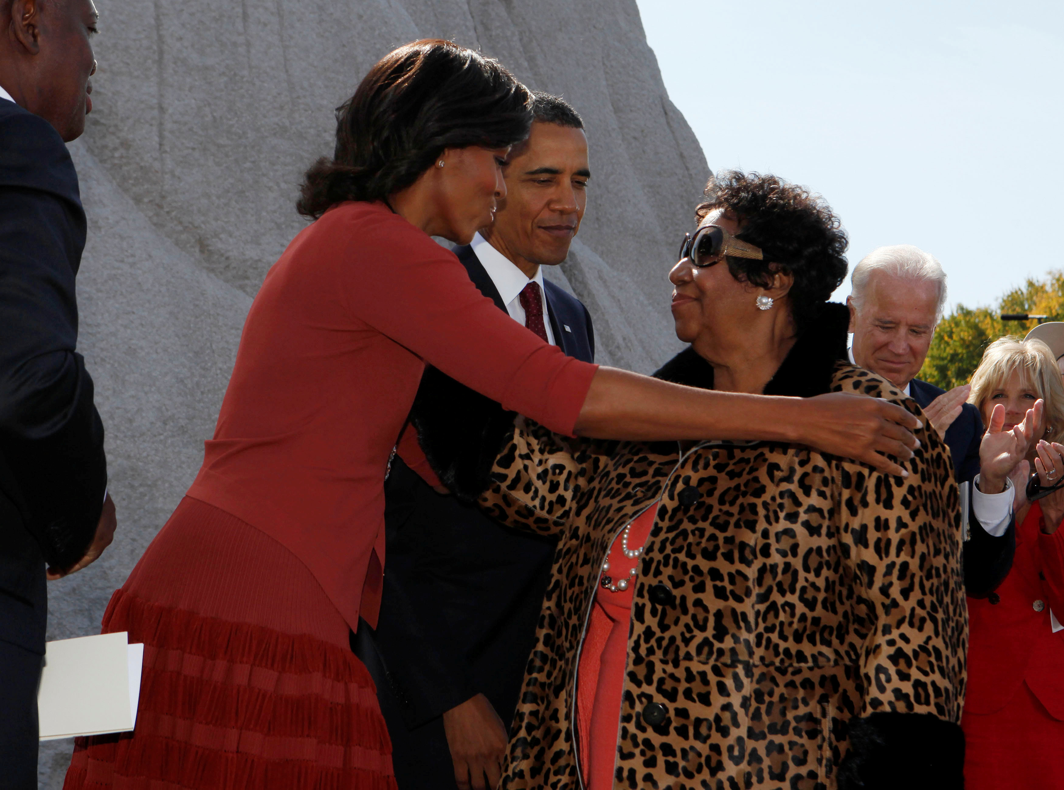 Obama sobre Aretha Franklin: Cada vez que cantaba, podíamos sentir nuestra historia