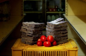 En San Cristóbal un kilo de tomate cuesta hasta 30 mil bolívares