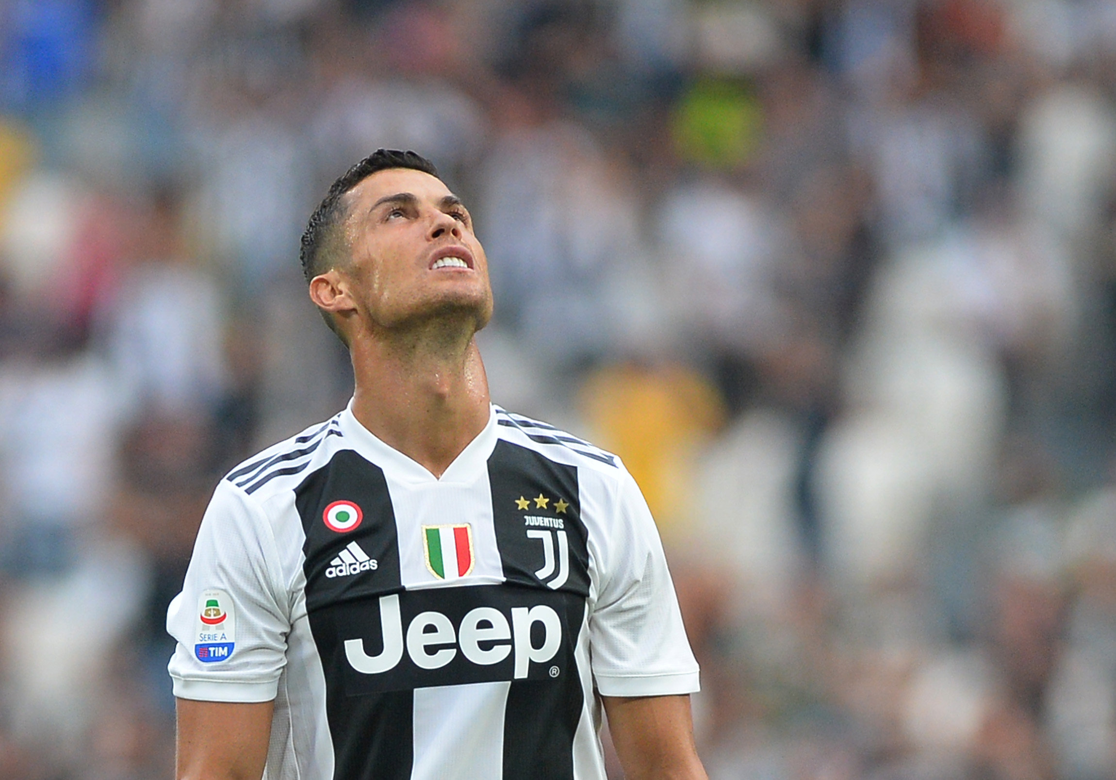 Cristiano Ronaldo no asistiría a la final de Copa Libertadores en el Santiago Bernabéu