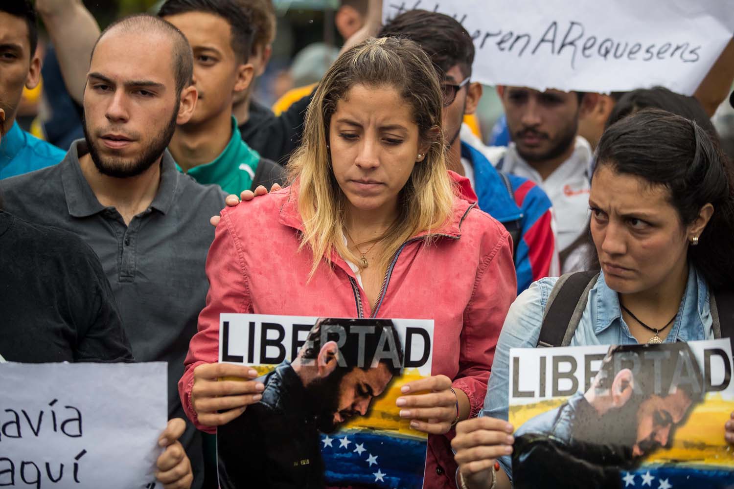 Gobierno legítimo exigió la liberación absoluta de Requesens tras medida de arresto domiciliario (Comunicado)