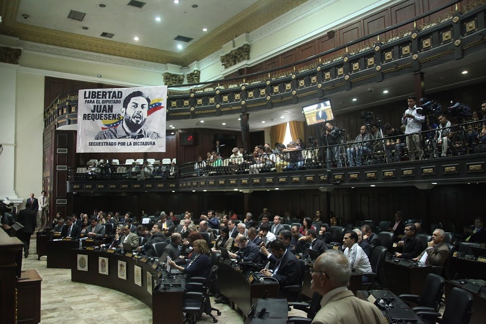 Diputados de la AN responden a Almagro: La sentencia contra Maduro la conocimos a través de las redes sociales (carta)