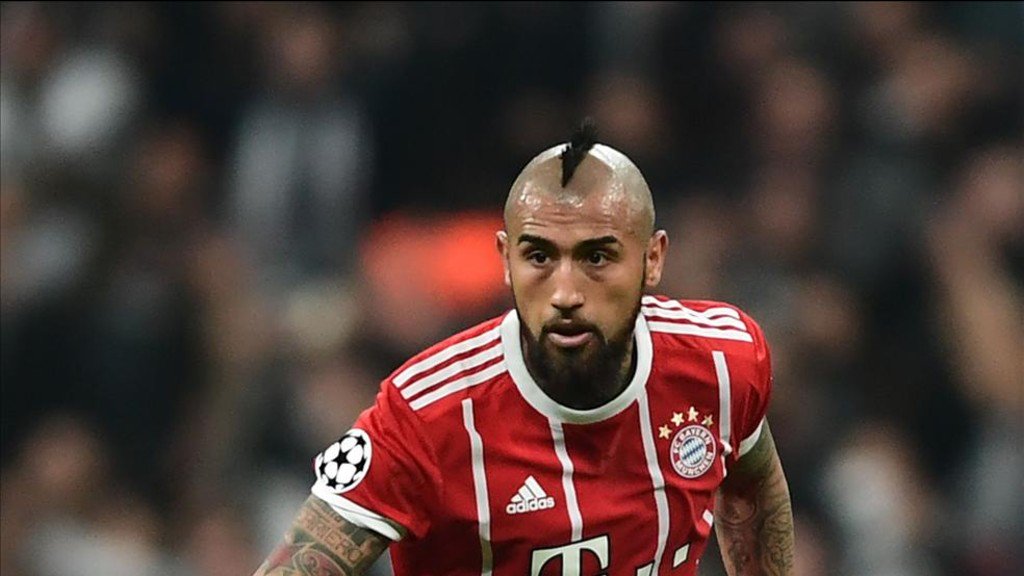 El chileno Arturo Vidal cerca del Barcelona, según la prensa