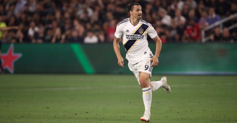 Zlatan Ibrahimovic eligió el mejor gol de su carrera (Video)