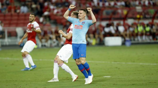 El Valencia ficha al francés Kevin Gameiro