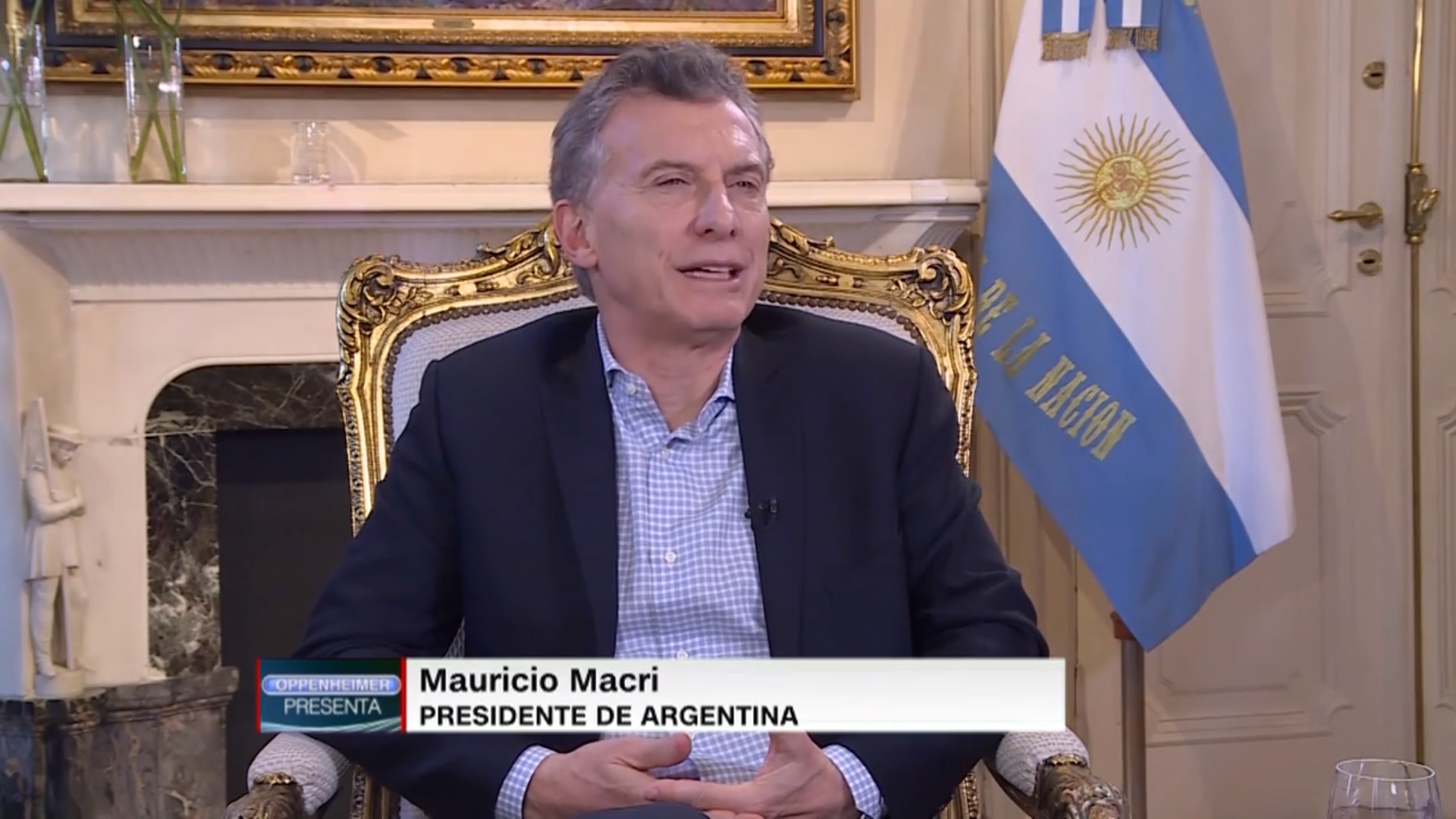 Presidente de Argentina denunciará a Nicolás Maduro ante la Corte Penal Internacional