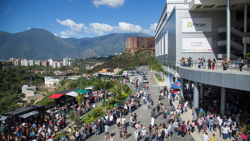 La Experiencia Parque Cerro Verde música, arte y gastronomía del 31 de agosto al 2 de septiembre