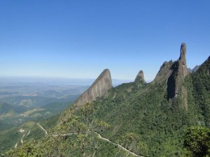 Hallan a turista francés perdido hace cinco días en bosque de Río de Janeiro