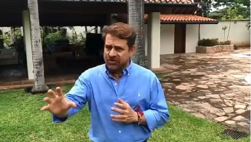 La vieja confiable:  Lacava dice que unidad de TransDrácula se quemó por saboteo (Video)