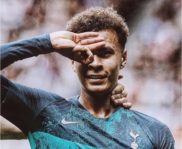 Golpearon a Dele Alli, estrella del Tottenham, durante un robo en su domicilio