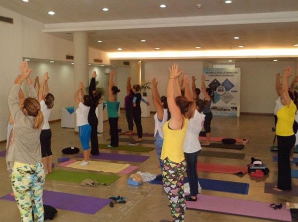 Margarita será la sede del primer Yoga Fest en Venezuela