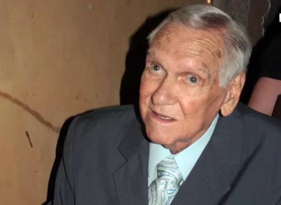 Falleció en San Cristóbal el periodista Germán Carías Sisco
