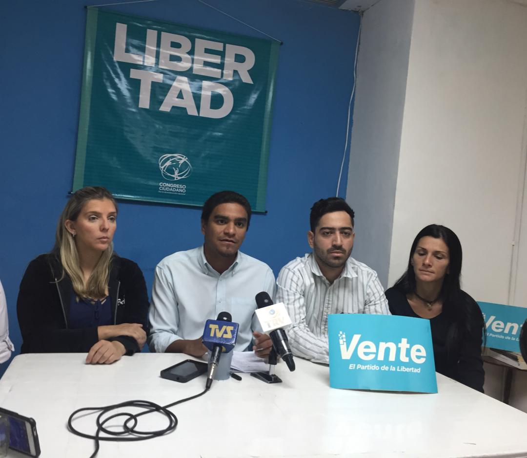 Vente Aragua: Lo anunciado por Nicolás Maduro representa la implementación definitiva del modelo comunista en Venezuela