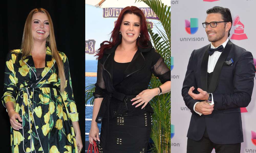 ¿La llamó “loca”? Alicia Machado le ofreció ayuda psicológica a Marjorie de Sousa