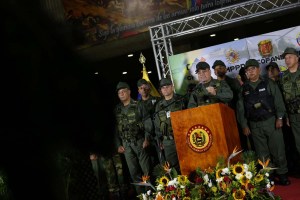 La Fuerza Armada declara “irrestricta lealtad” a Maduro tras supuesto atentado (comunicado)