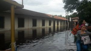 Más de cinco mil damnificados en Amazonas por inundaciones (Fotos)