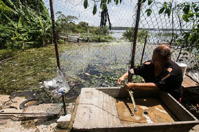 Inundaciones en Caroní son consecuencia del manejo inadecuado de los embalses