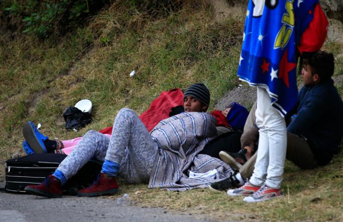 El colapso de Venezuela agudiza la crisis humanitaria en América Latina