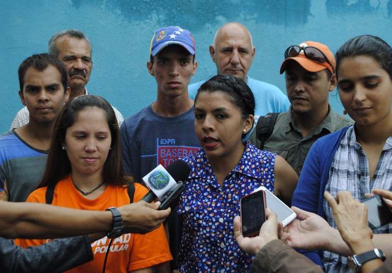 María Oropeza: Lo que sucede en Zulia es la clara muestra de la ineficiencia intencional de régimen