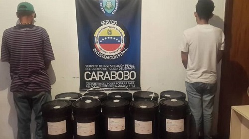 “El Morillao” y “El Payer” fallecieron al enfrentar con la Policía de Carabobo