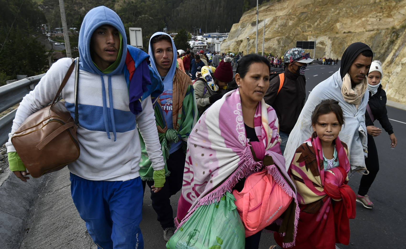 No es la guerra de Siria, es Venezuela: La portada de ABC de España (FOTO)