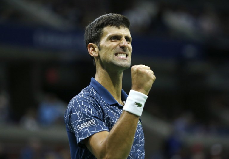 Djokovic destrona a Nadal en la clasificación ATP