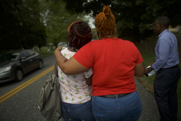 Autora del tiroteo en Maryland murió tras dispararse en la cabeza