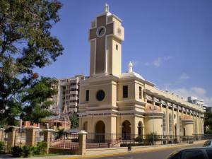 Robaron objetos religiosos en iglesia Las Mercedes de Zulia